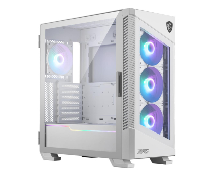 Obudowa do komputera MSI MPG Velox 100R White